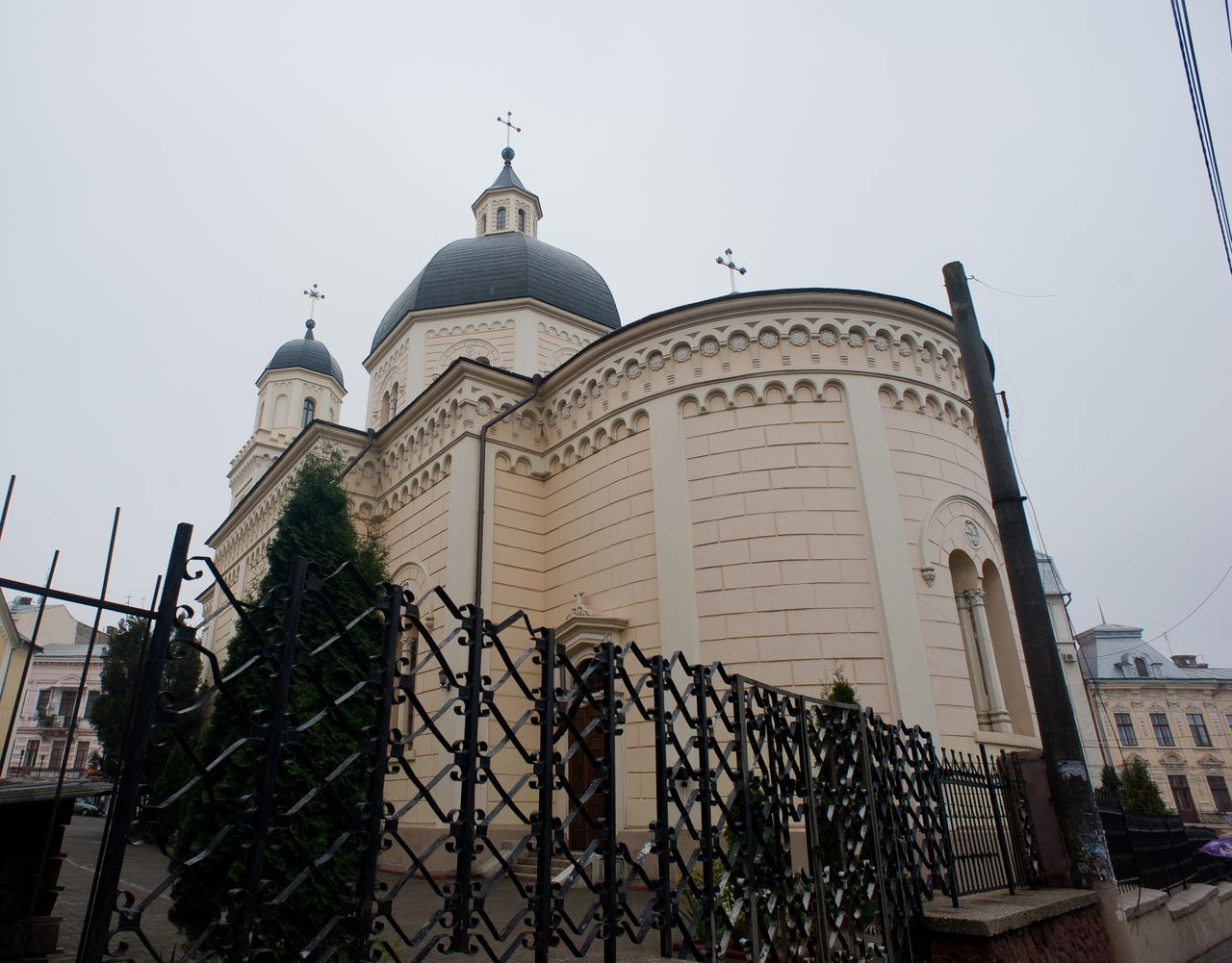 Церква Святої Параскеви