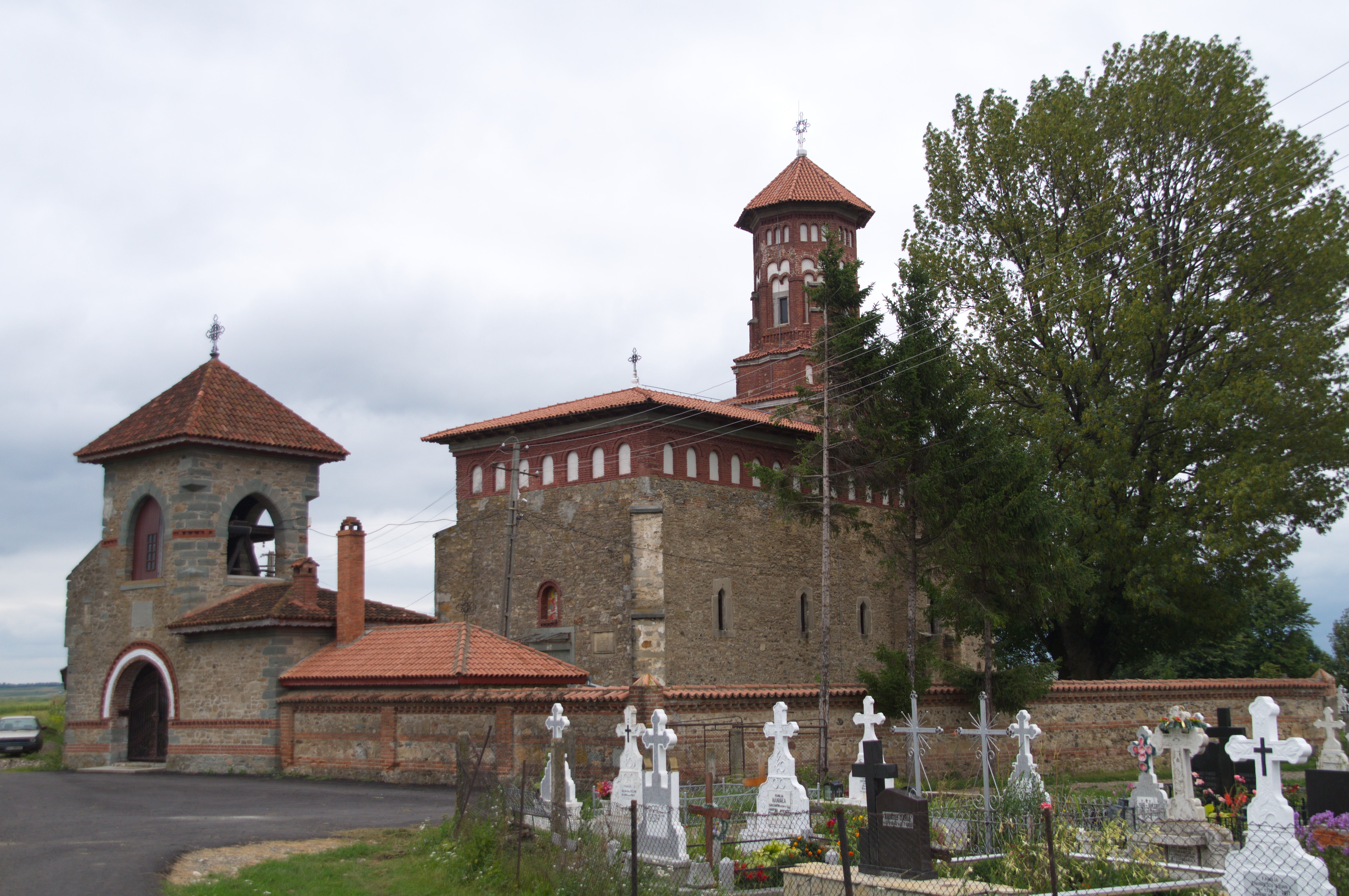 Церква "Св. Георгія" - Біла церква