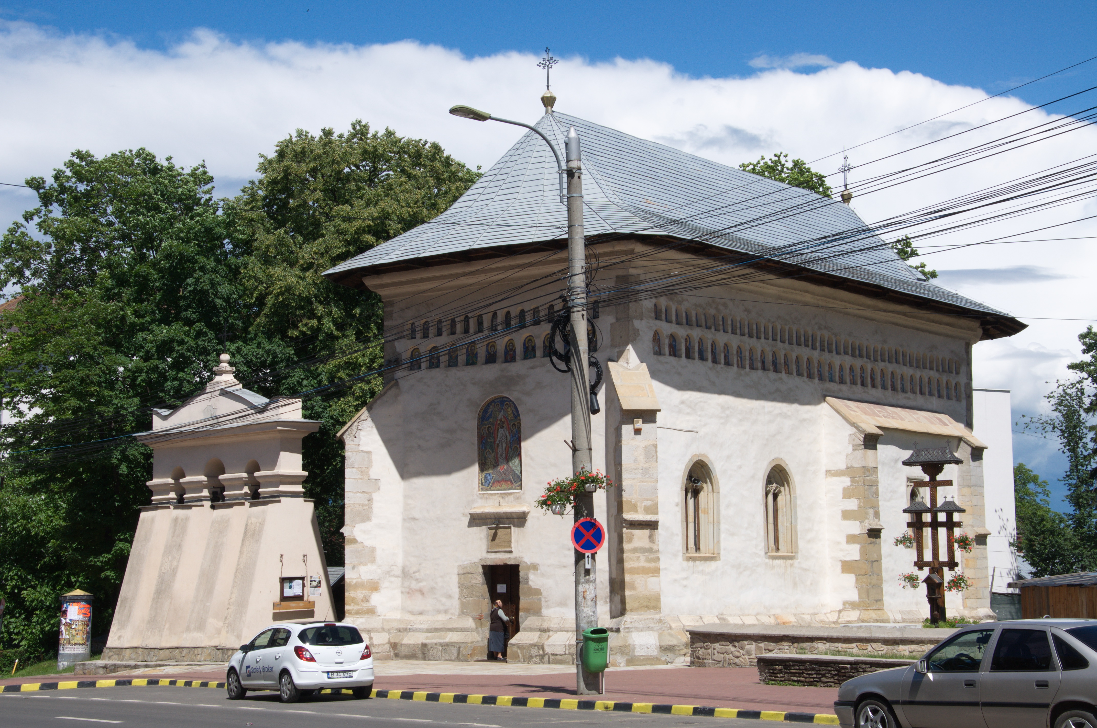 ”The Resurrection of the God” Church - Voscresenia